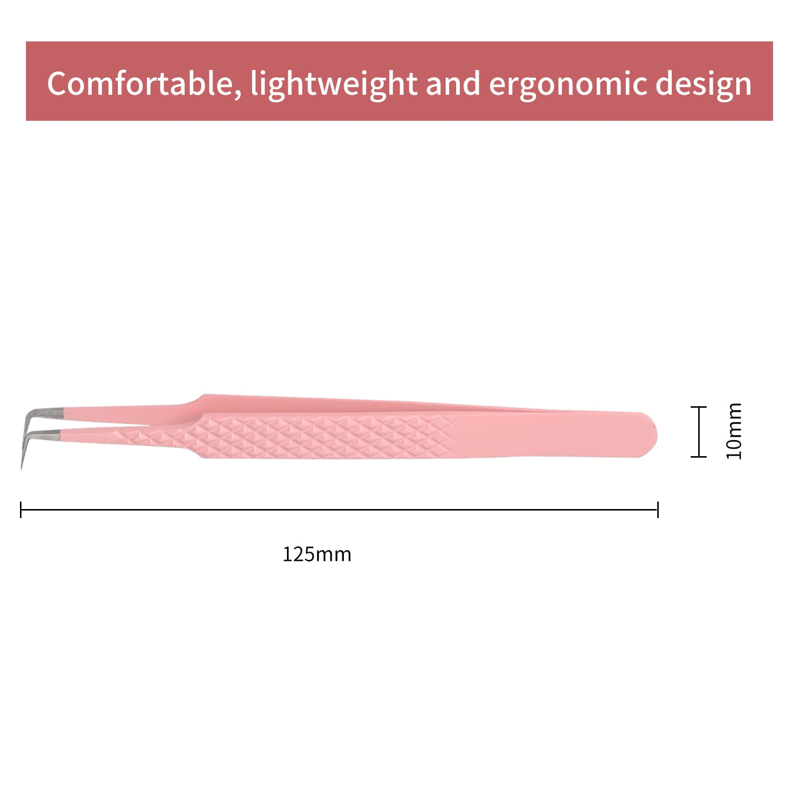 buy eyelash extension tweezers online​ fadlash