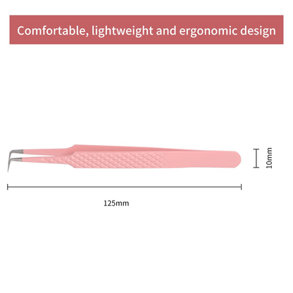 buy eyelash extension tweezers online​ fadlash