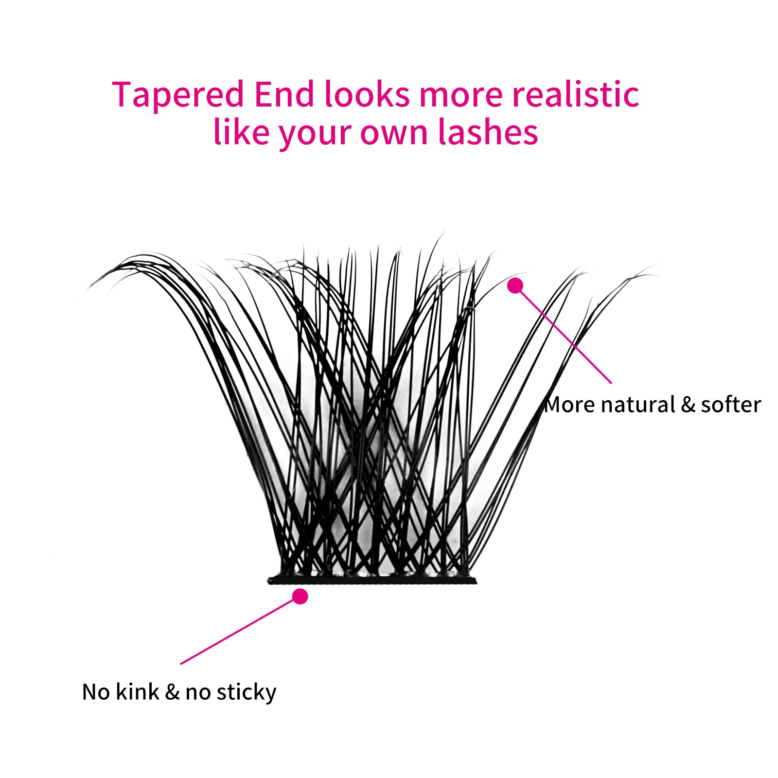 F01 Lash Clusters - Fadlash