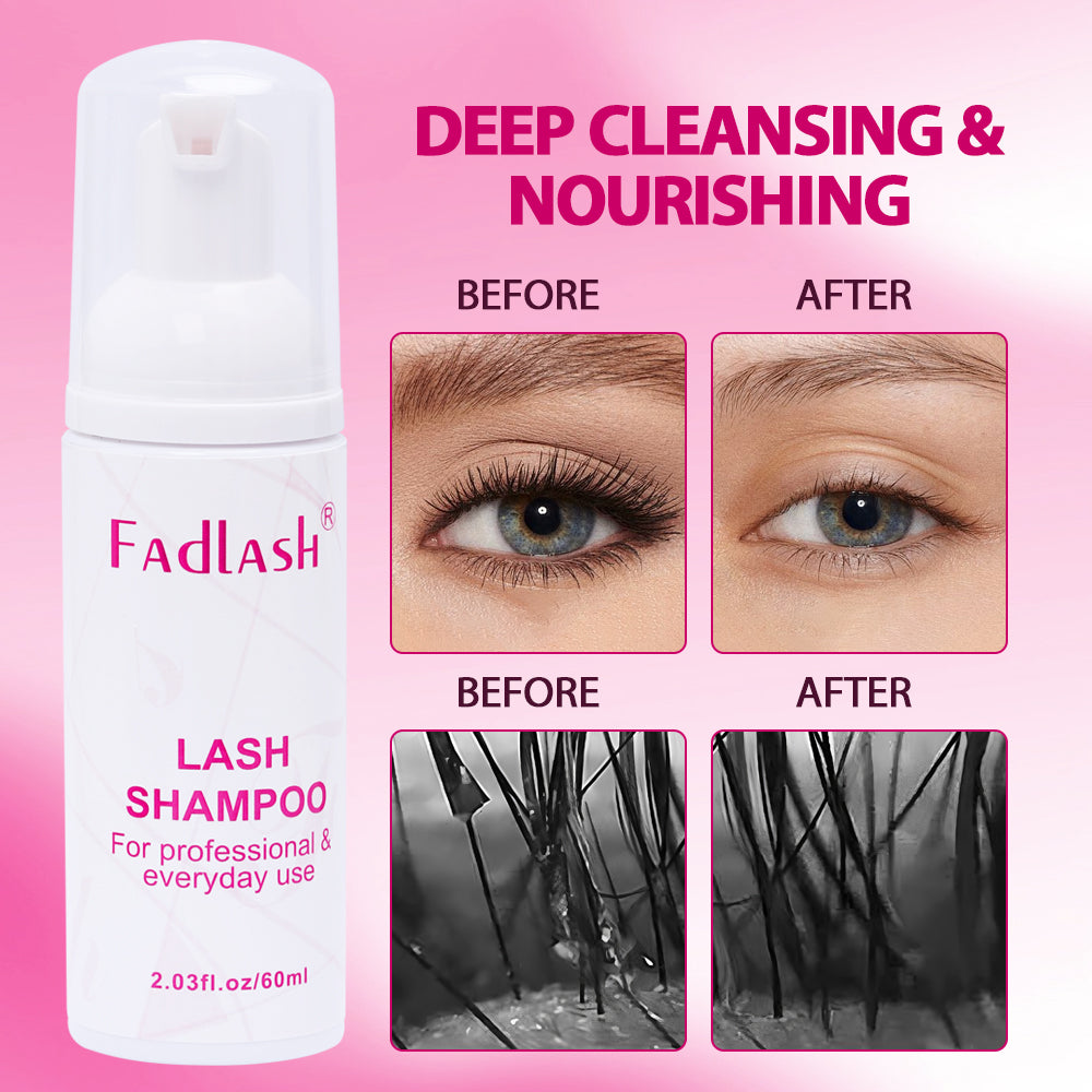 Fadlash lash shampoo near me