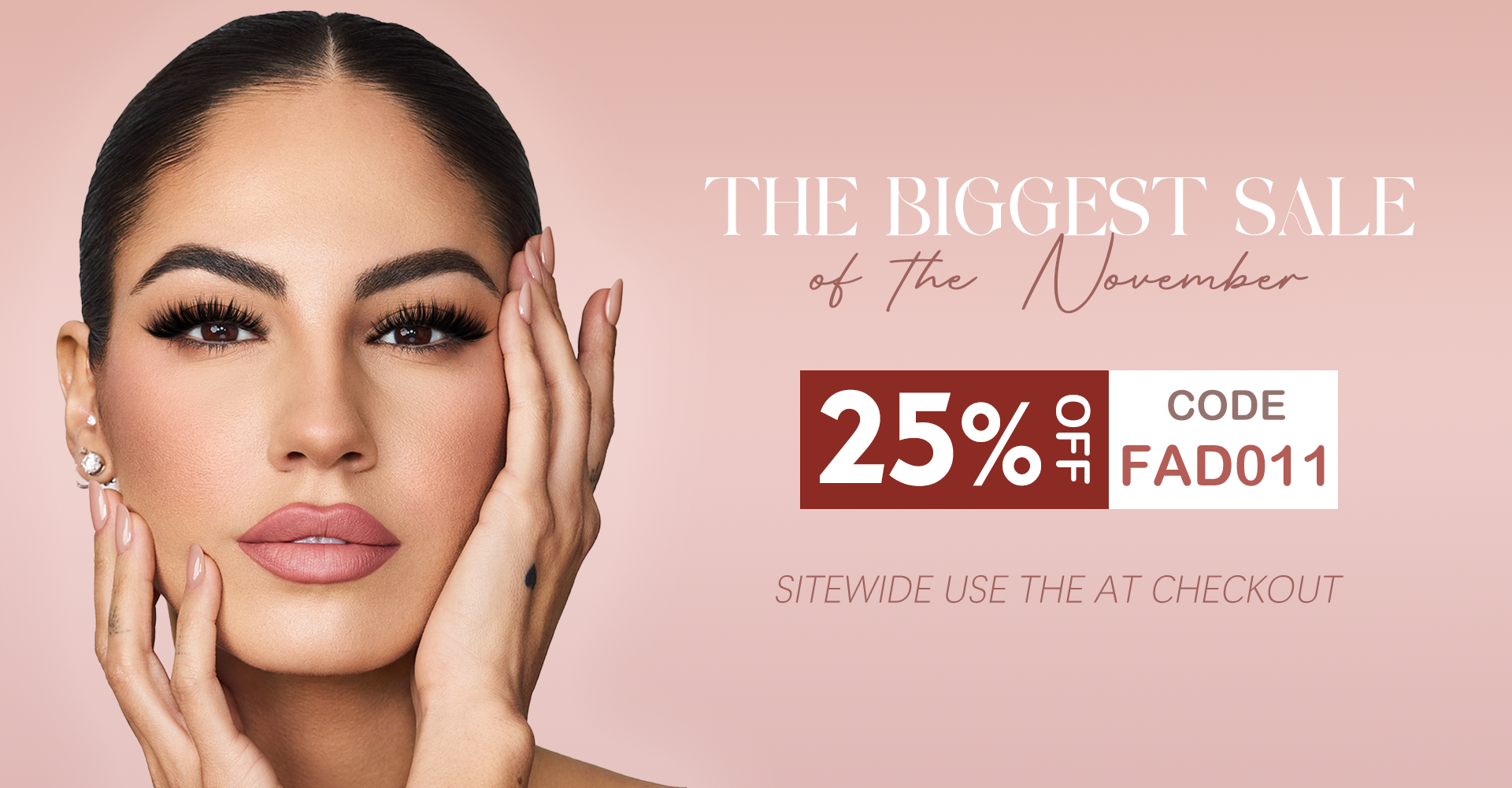 eyelash extensions Black Friday deals