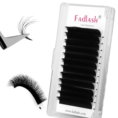 Multi-Length Easy Fan