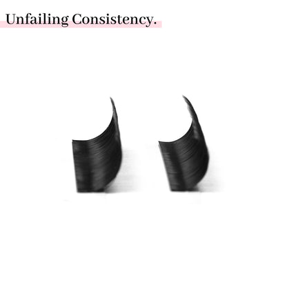 No Residue Foil Back Classic Lash Strips Fadlash Densely Packed Lashes.
