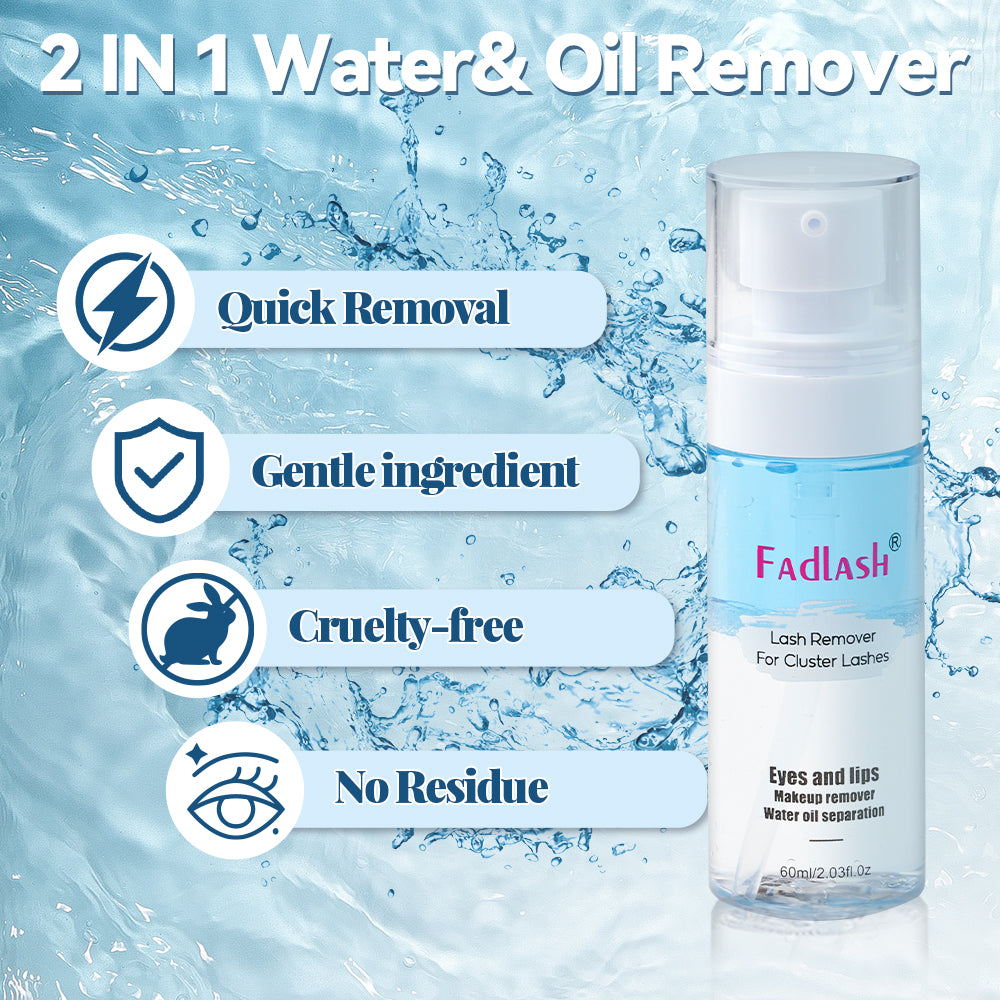 Lash Glue Remover for Lash Extensions 60ML