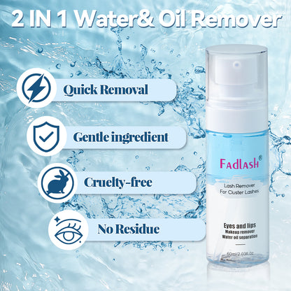 Lash Glue Remover for Lash Extensions 60ML