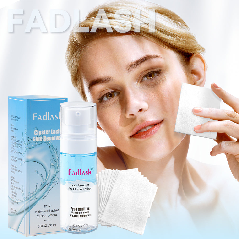 best eyelash cluster remover fadlash