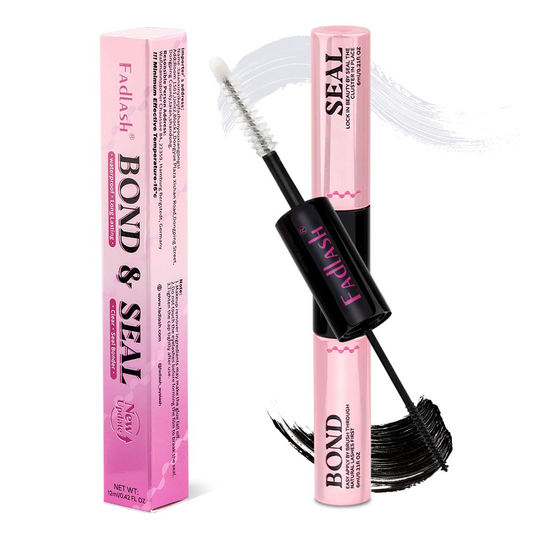 12ML Lash Cluster Bond and Seal Lash Glue  for DIY Eyelash Extensions - Fadlash