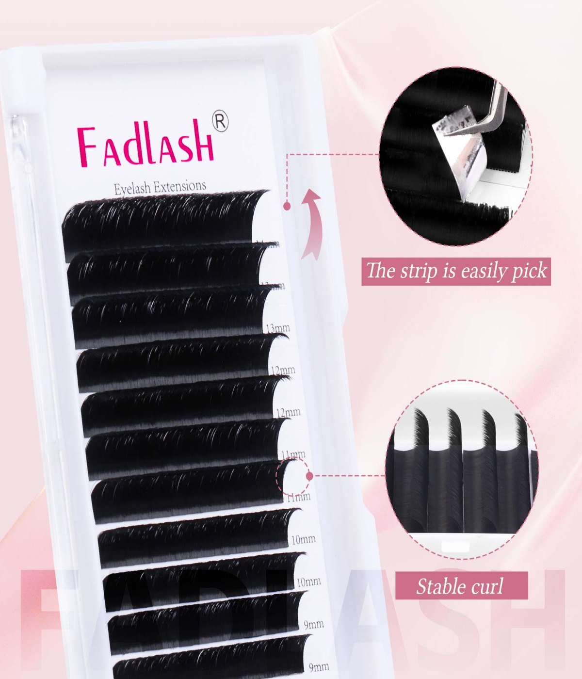 easy fan volume lashes 05