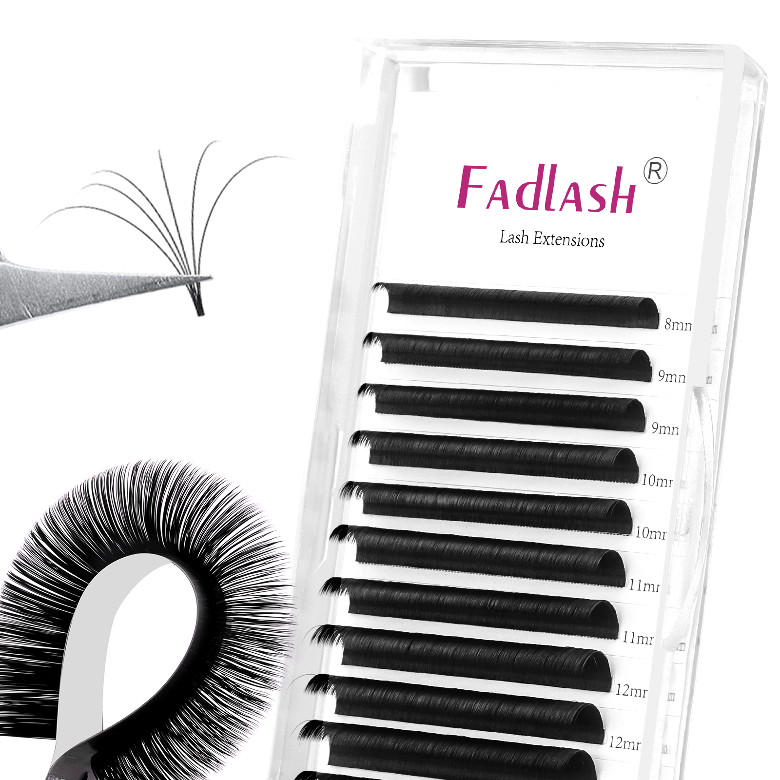 cost of eyelash extensions​