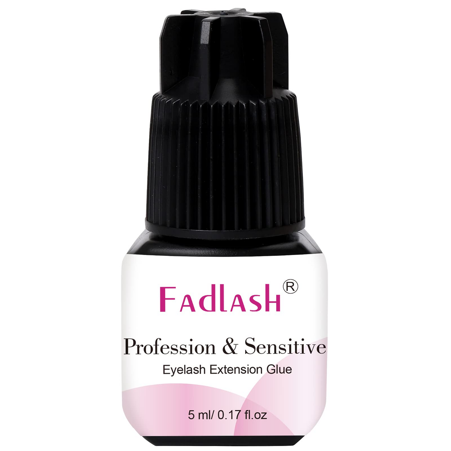 The best glue is used for classic eyelash extensions.