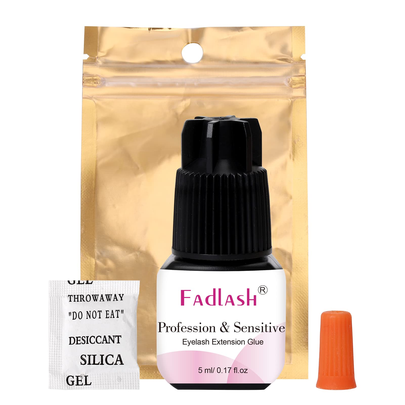 5ml best lash glue for sensitive eyes
