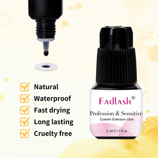 adhesive lashes​ fadlash 5ml