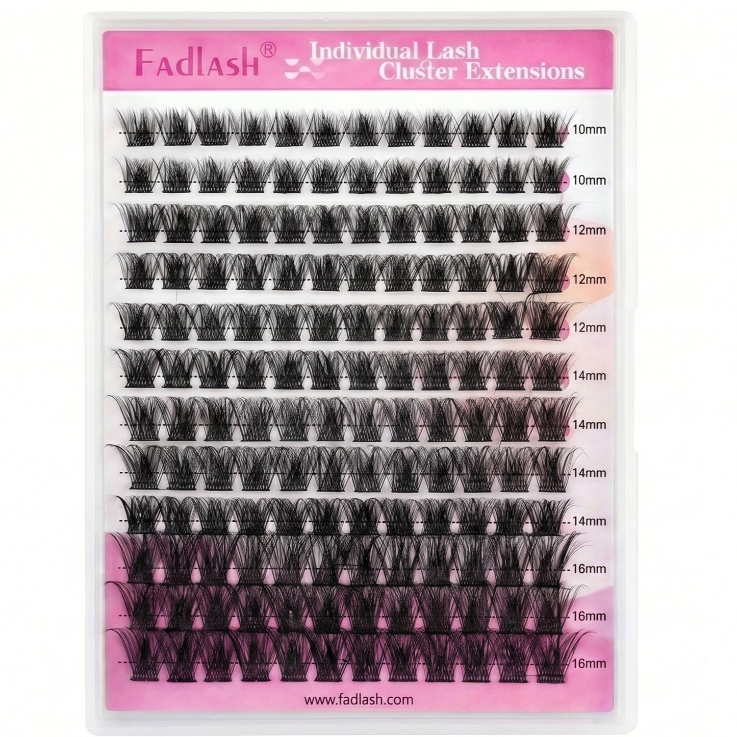 F01 lash clusters 0.07MM