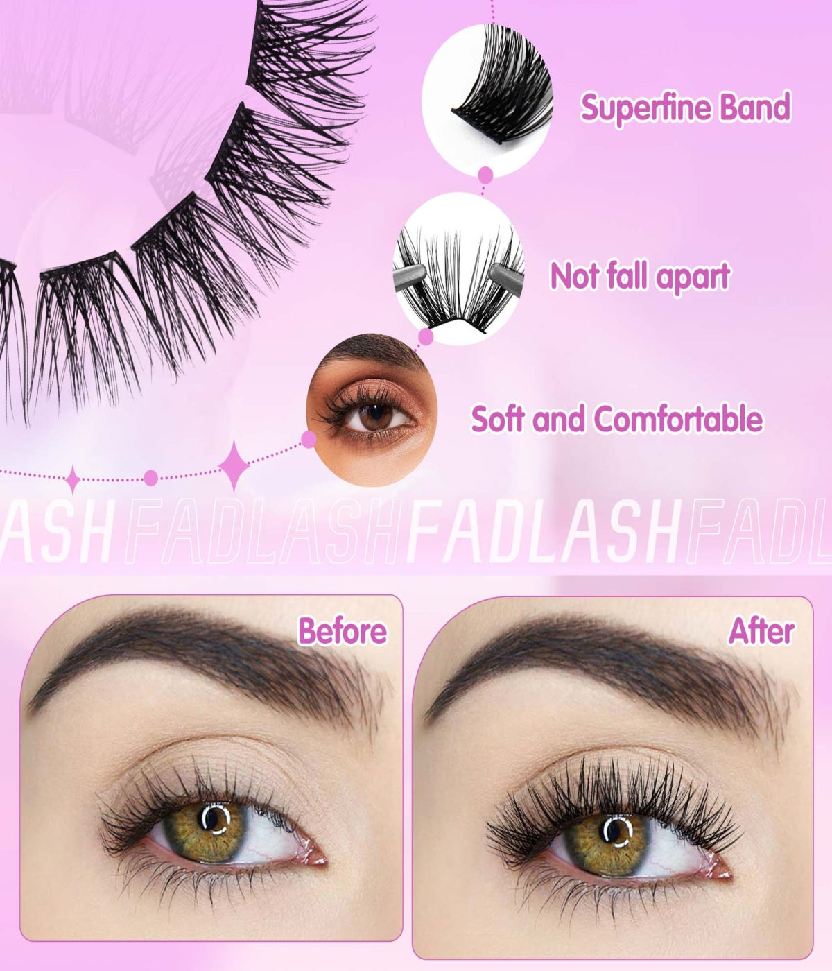 Fadlash F1 Mixed Tray 10-18mm