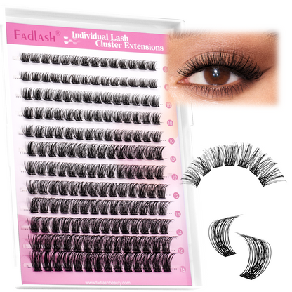 F3 Lash clusters adhesive​
