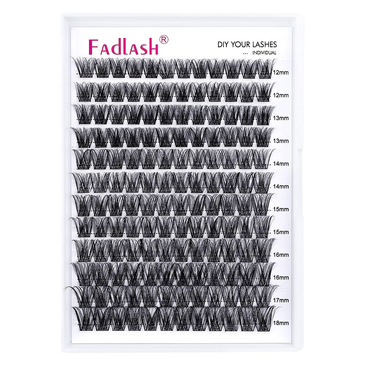 F05 Lash Clusters - Fadlash