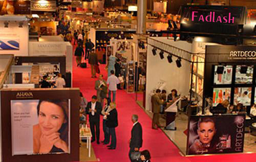 FADLASH Lash nternational Exhibition Photos
