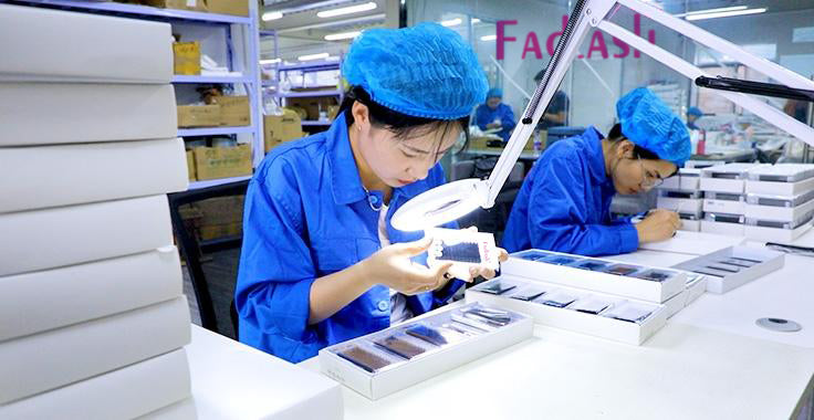 Fadlash Lash Factory Images