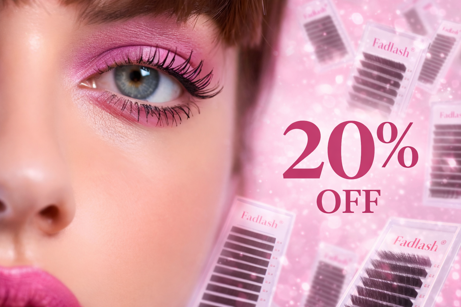 Fadlash March Discounts