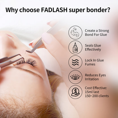 Instant Cure Lash Glue
