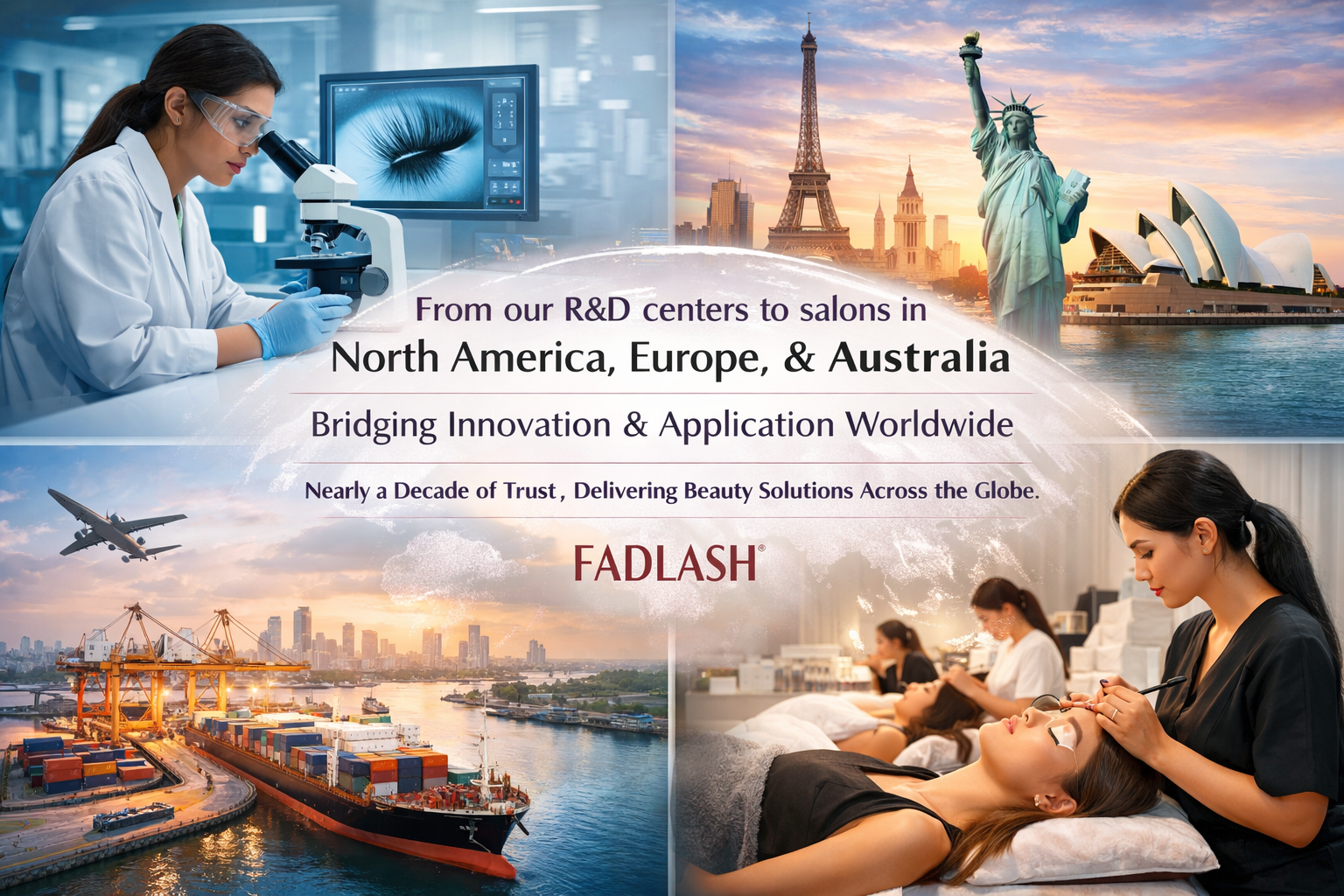 Fadlash Factory Story