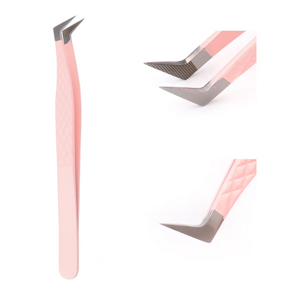 eyelash extensions tweezers set​