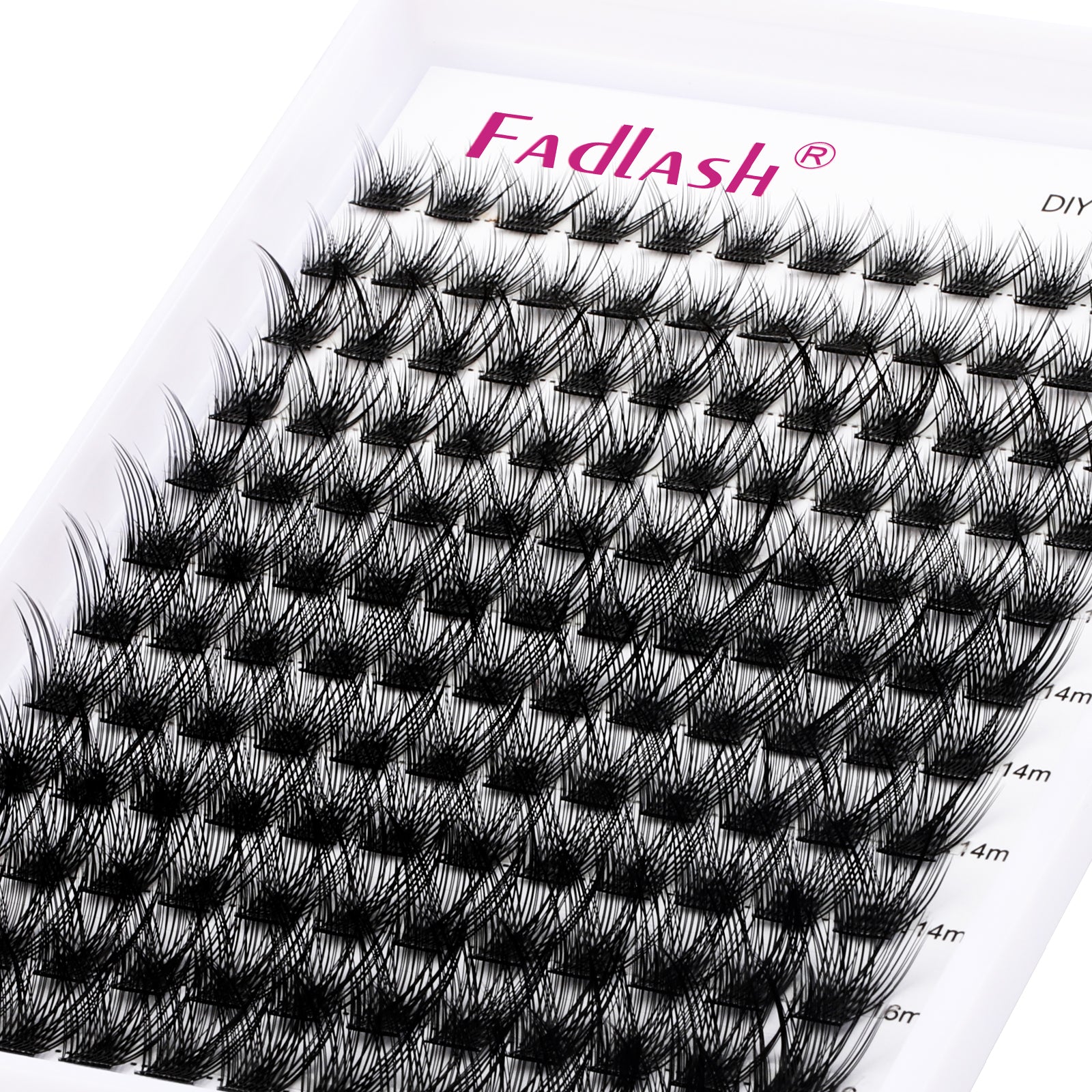 JN1 Cluster Lashes - Fadlash