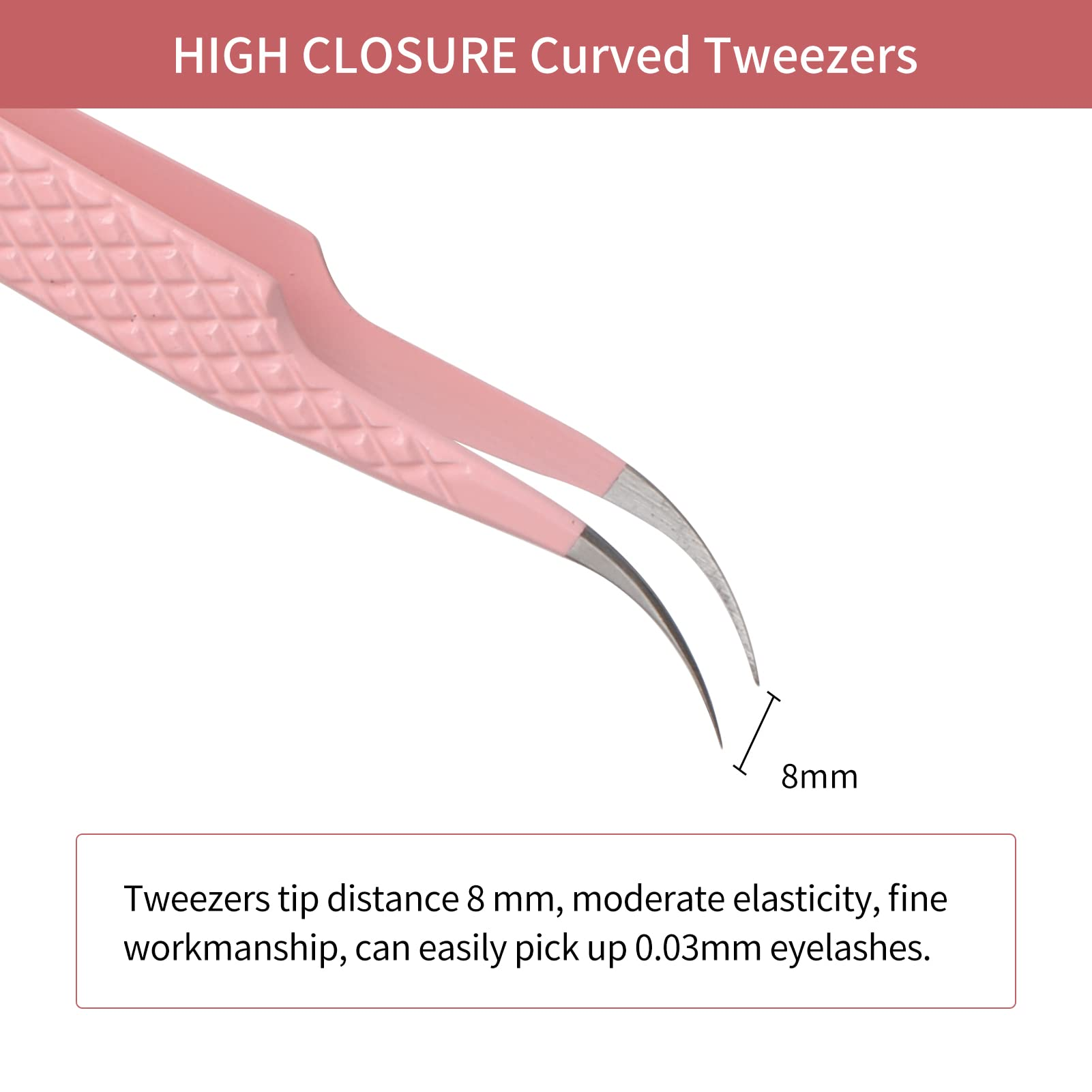 Anti-slip textured handle for stable control
