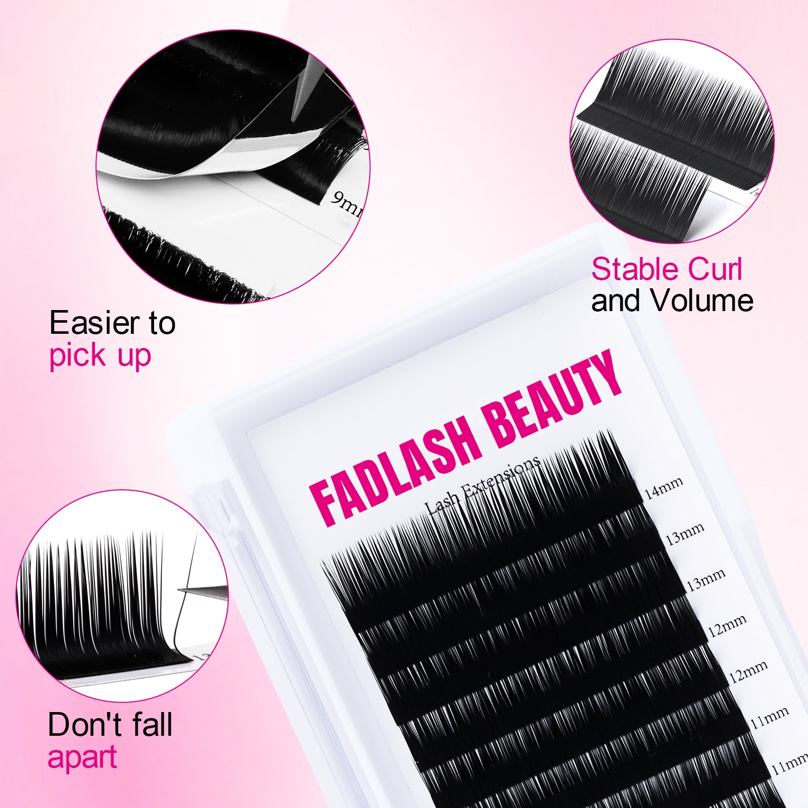 buy l curl lashes​ Stable Curl 