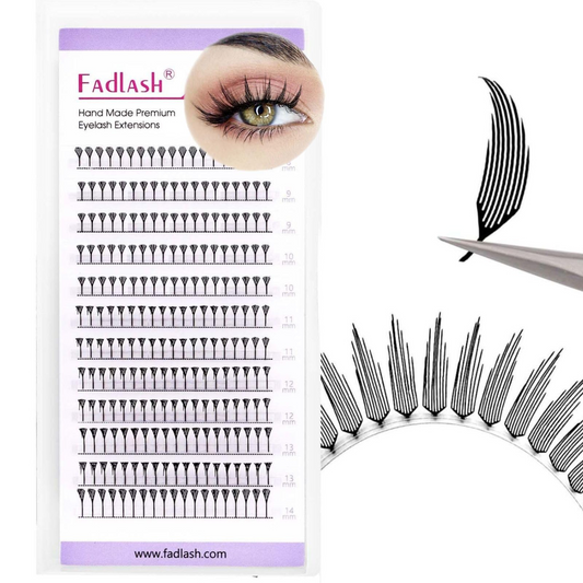 manga lashes​ 0.07mm