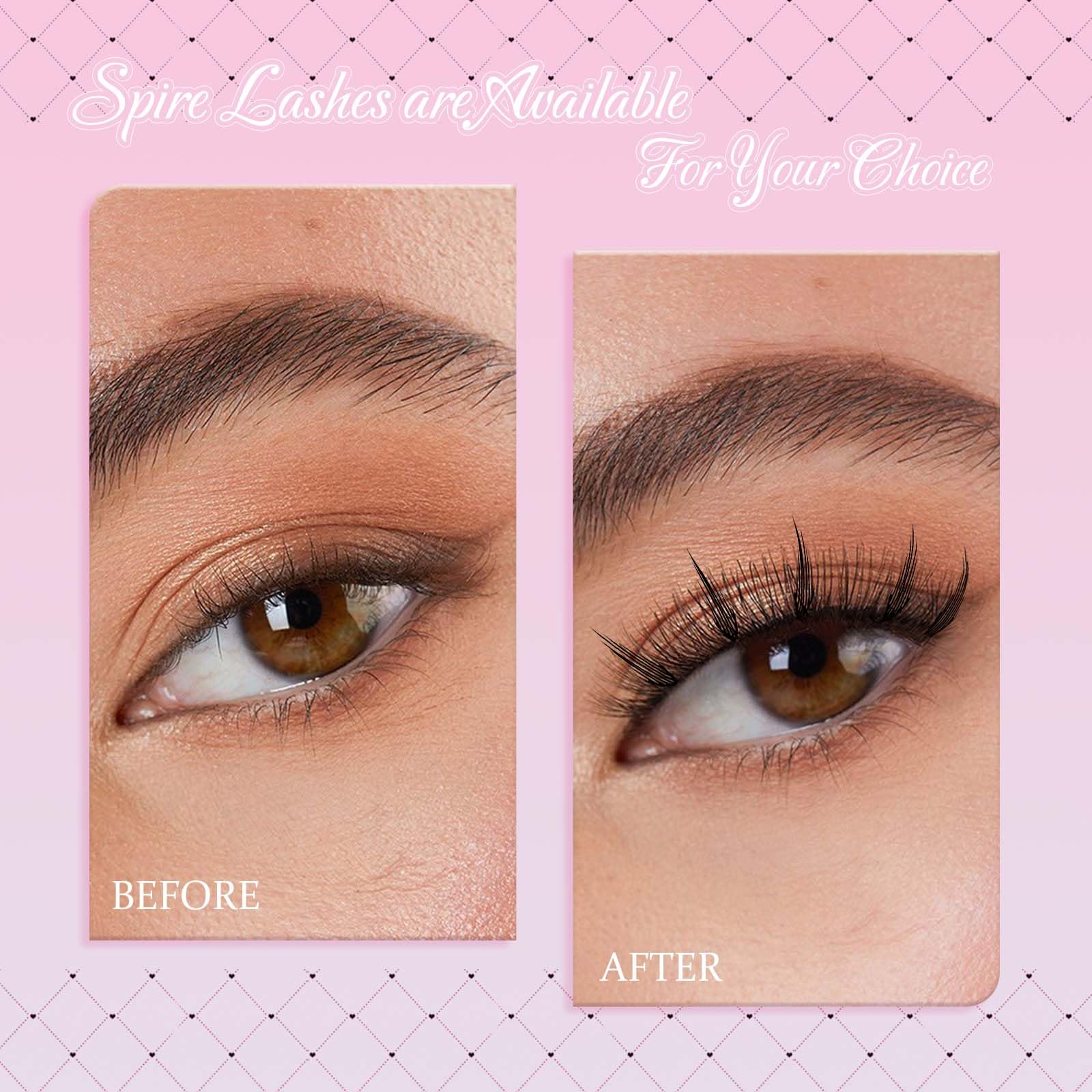 animal cruelty free eyelash extensions​