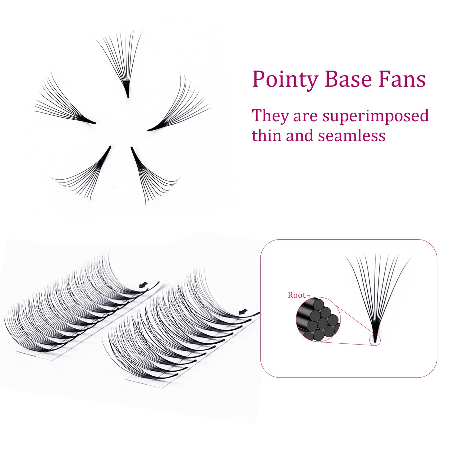 volume lash extensions