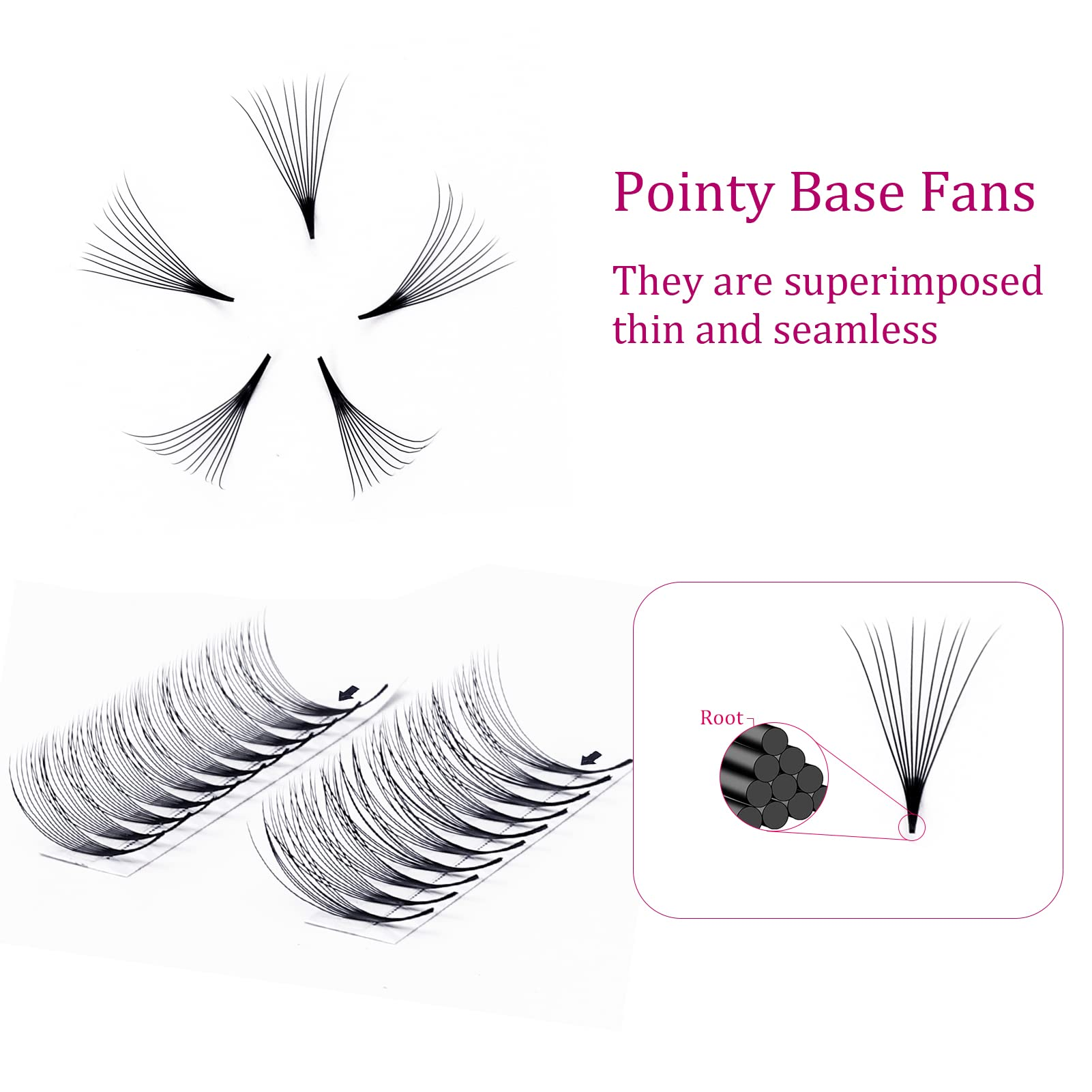 volume lash extensions