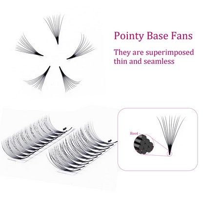 volume lash extensions