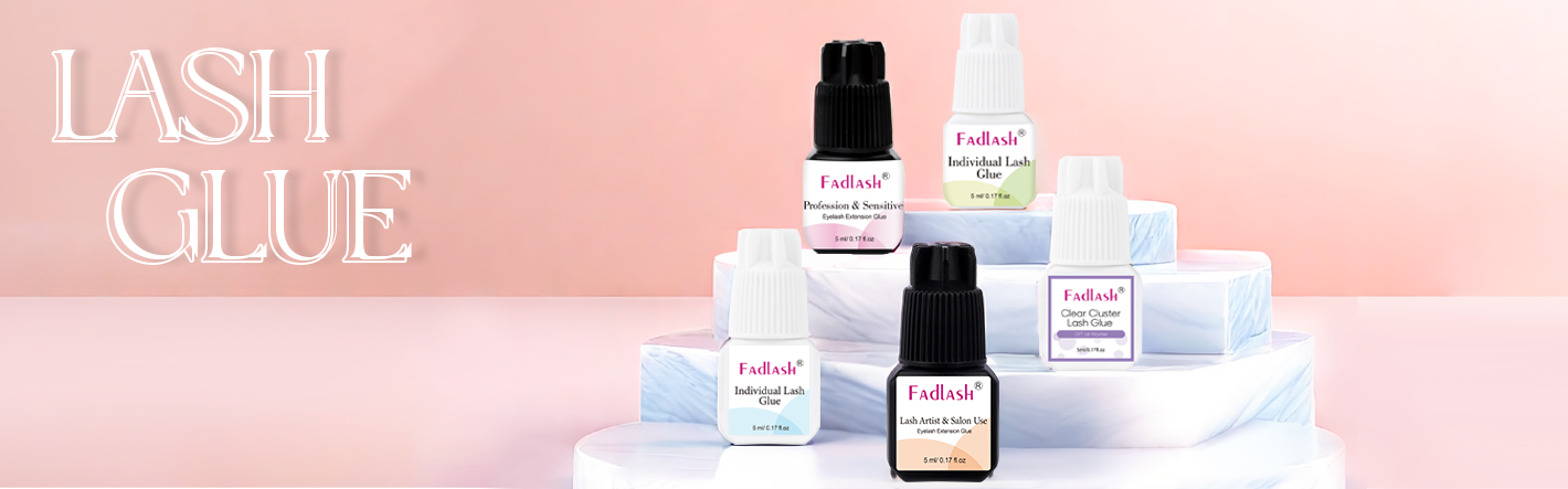 Professional Eyelash Extension Adhesive