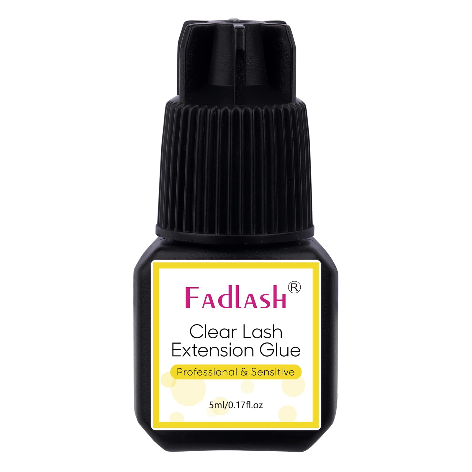 Super Sensitive Eyelash Extension Glue - Fadlash