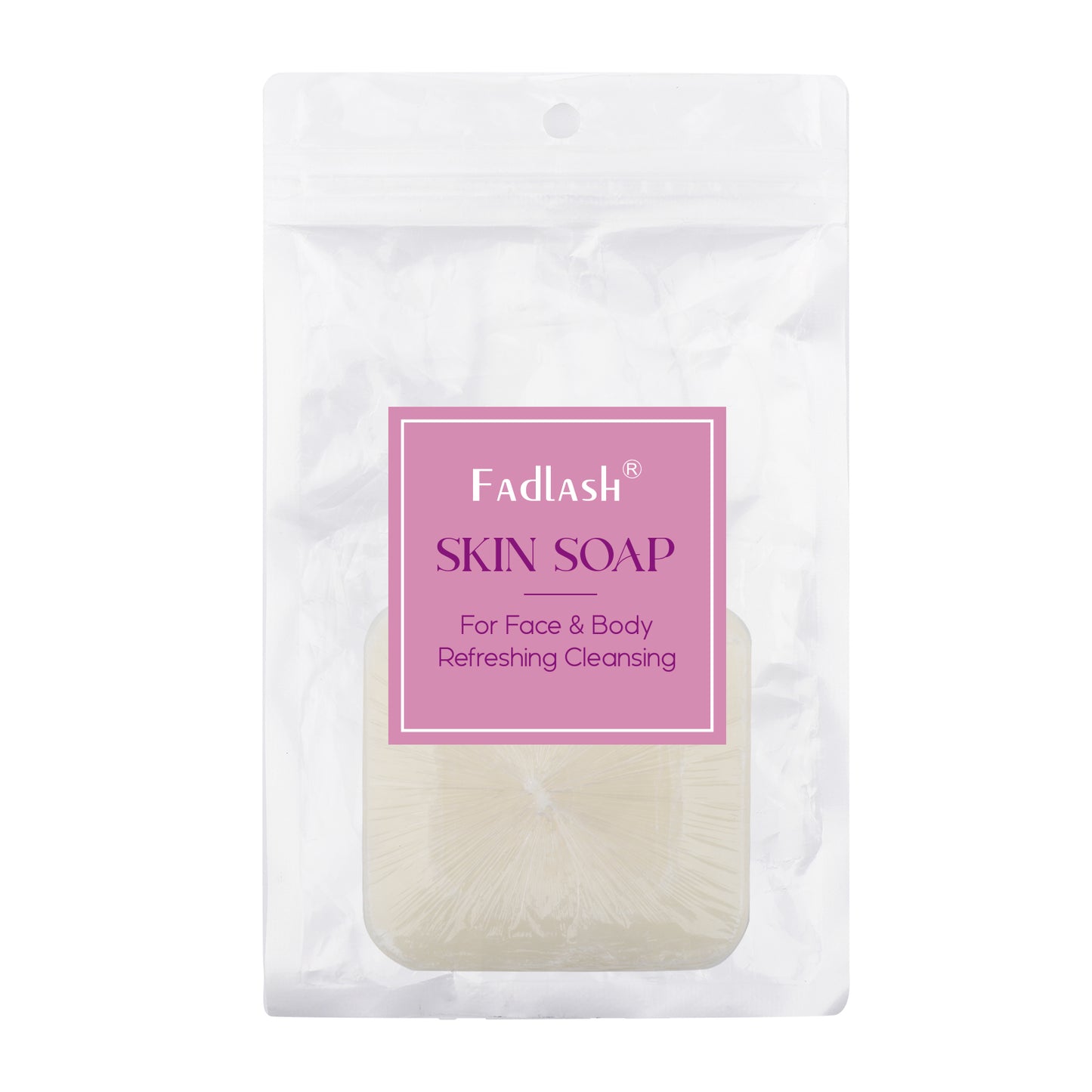 Handmade Natural Soap - Fadlash
