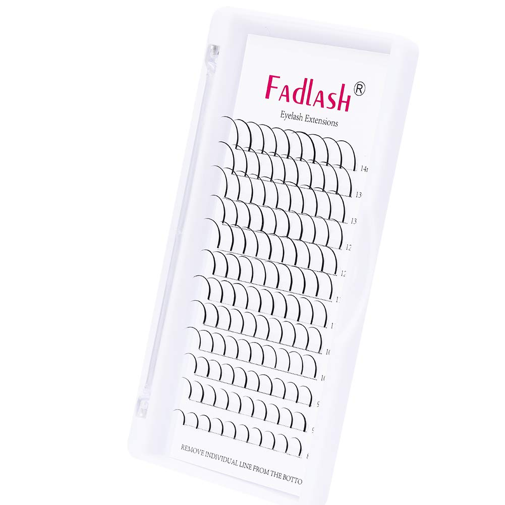 0.07mm spike lash extensions