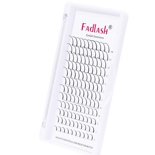 0.07mm spike lash extensions