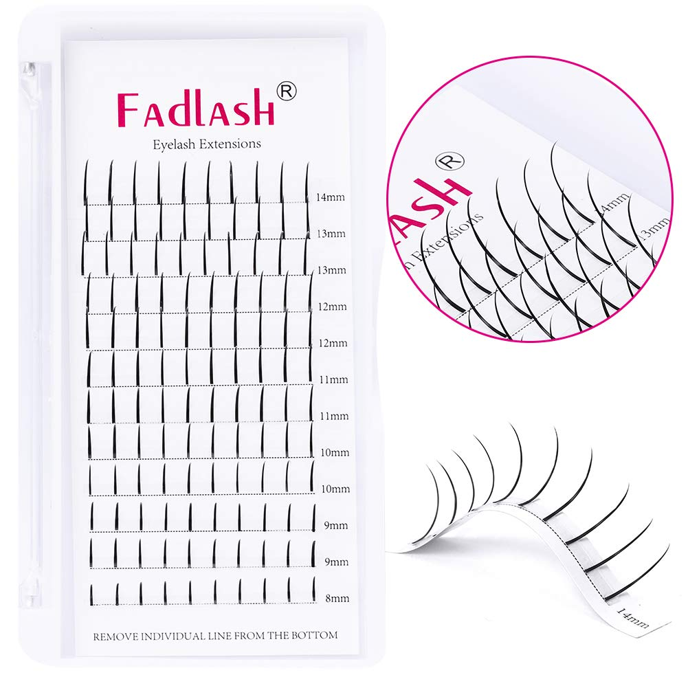 clssic spike lashes 0.07