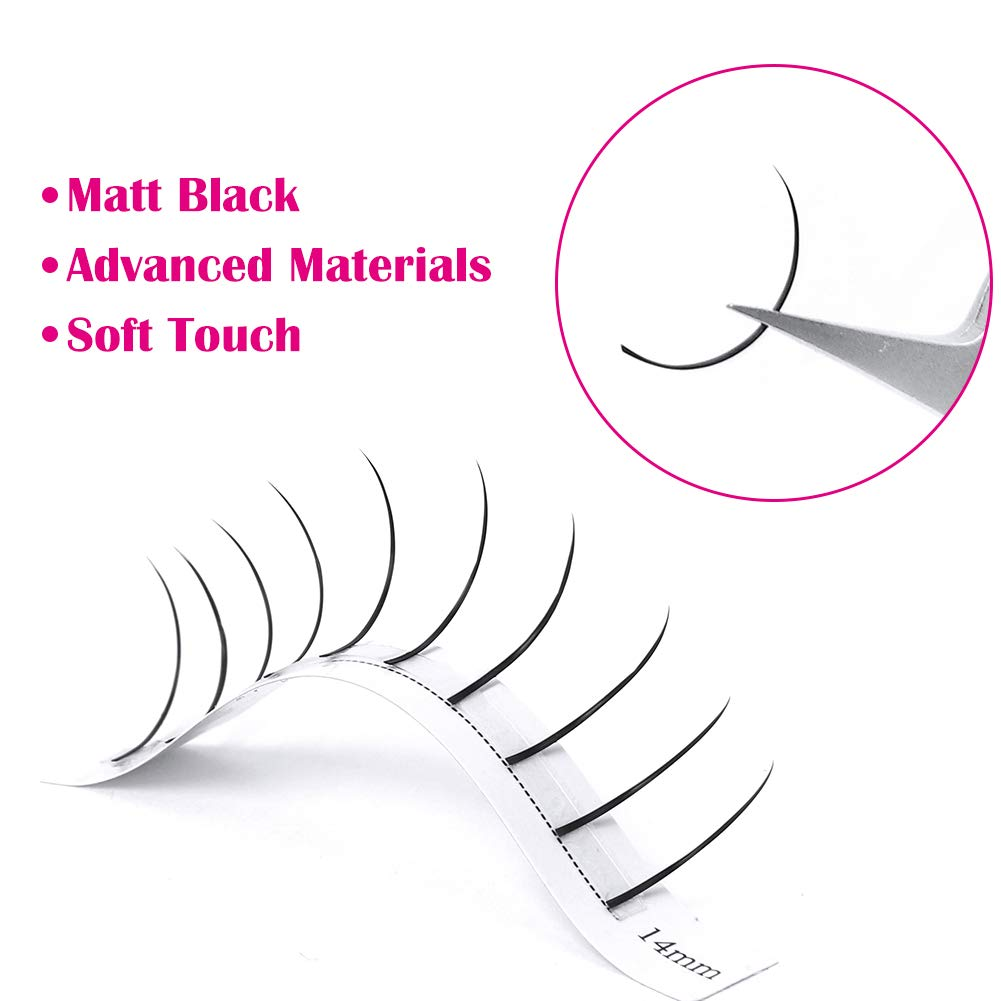 lash spikes for classic sets