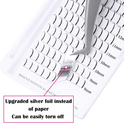 spike lashes for beginners