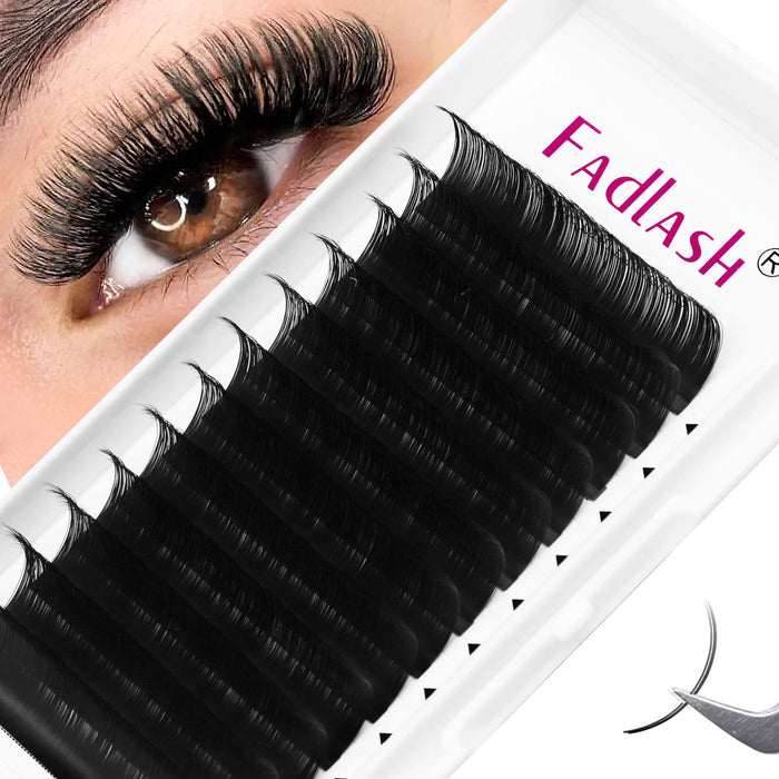 Volume Eyelash Extensions