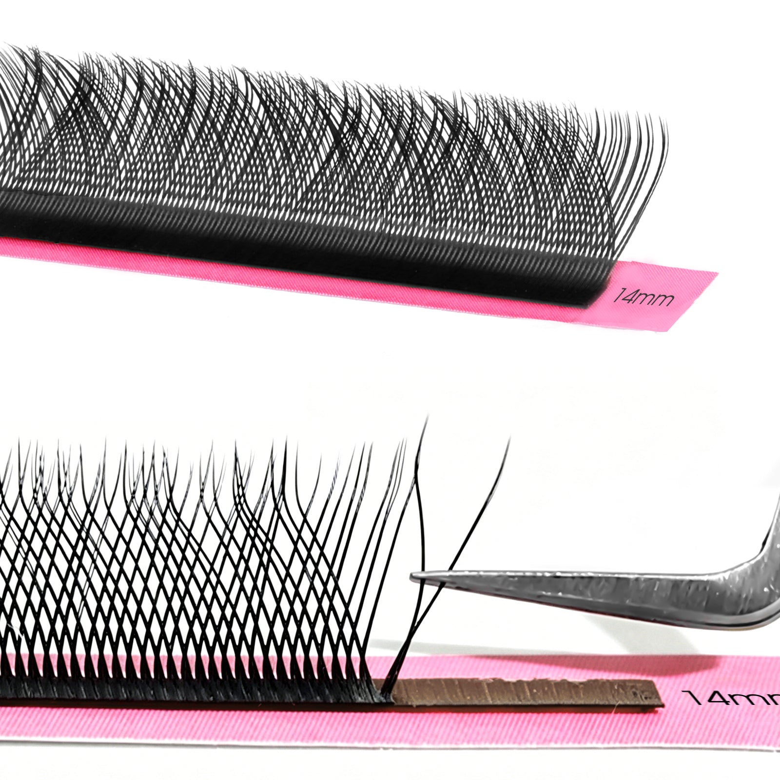 mixed length lash extensions