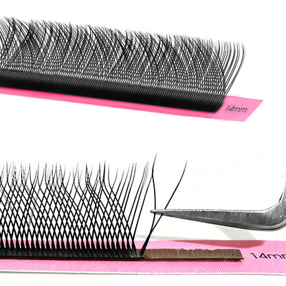 mixed length lash extensions