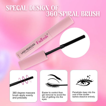 DIY eyelash lashes​ at home