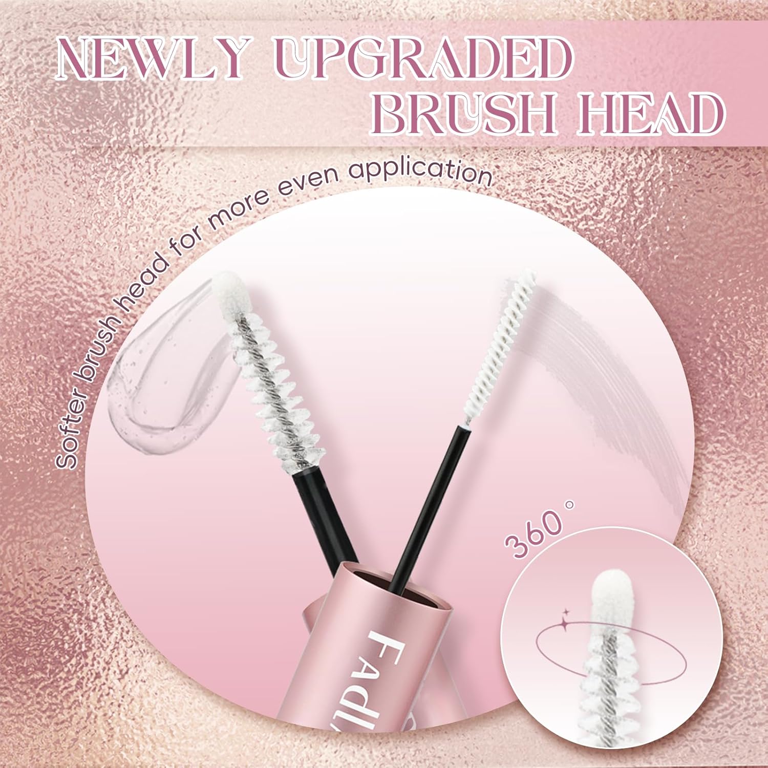 Waterproof DIY Cluster Lash Glue-CA - Fadlash