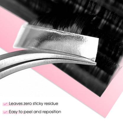 Premium Classic Lash Extensions - Mixed Lengths (New Packaging) - Fadlash