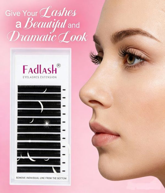 classic natural eyelash extensions