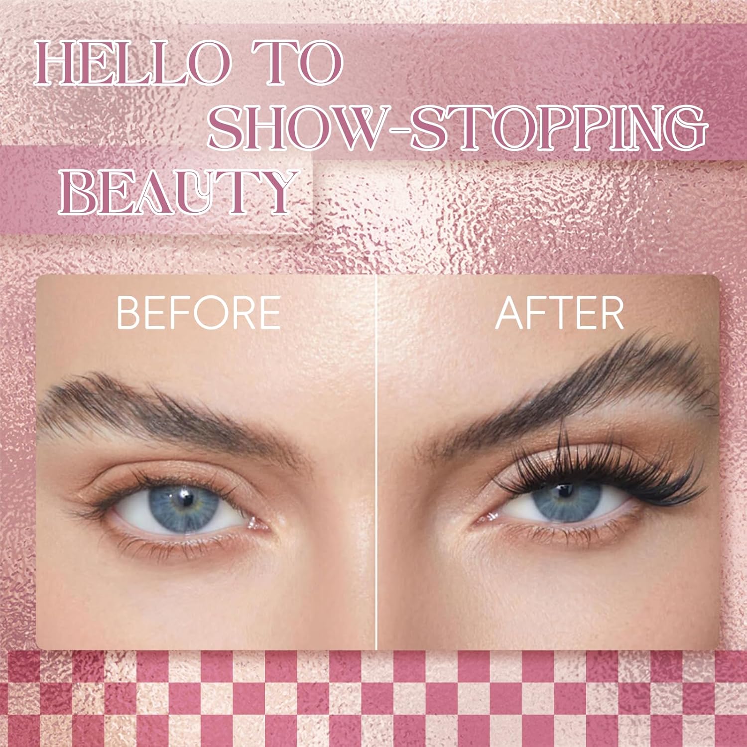 Waterproof DIY Cluster Lash Glue-CA - Fadlash